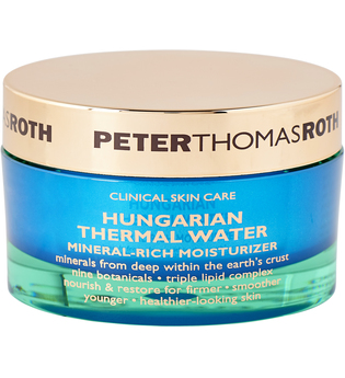Peter Thomas Roth Hungarian Thermal Water Mineral-Rich Moisturizer Gesichtscreme
