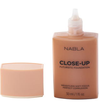 Nabla - Foundation - Close-Up Line Vol 2 - Close-Up Futuristic Foundation - T50