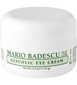 Mario Badescu Glycolic Eye Cream Augenpflege 14.0 ml