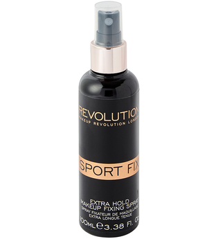 Makeup Revolution - Fixierspray - Extra Hold Fixing Spray - Sport Fix V4
