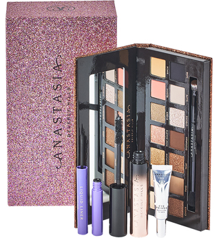 Anastasia Beverly Hills - Palette Vault with Deluxe Sample Size Eye Primer - Make-Up Palette