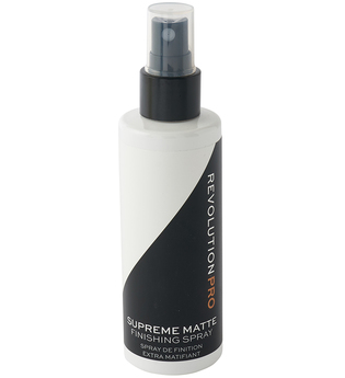 Revolution Pro - Fixierspray - Supreme Matte Finishing Spray
