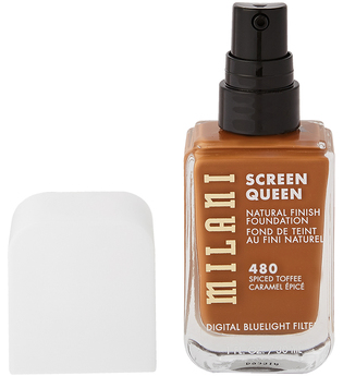 Screen Queen Foundation 480W Spiced Toffee