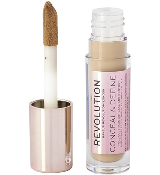 Makeup Revolution - Concealer - Conceal and Define Concealer - C12