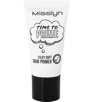 Time To Prime Silky Soft Skin Primer