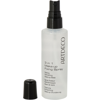 Artdeco Make-up Gesicht 3 in 1 Make-up Fixing Spray 100 ml