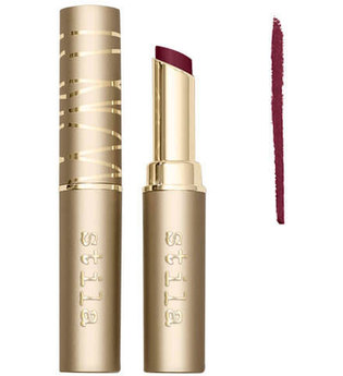 Stila Stay All Day® Matt'ificent Lipstick 1ml (Various Shades) - Bordeaux
