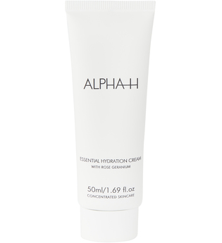 Alpha-H Essential Hydration Cream Gesichtscreme 50.0 ml