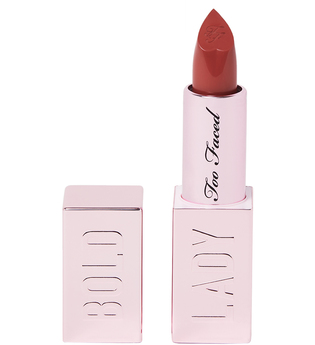 Too Faced Lady Bold Em-Power Pigment Lipstick 4g (Various Shades) - I'm Thriving