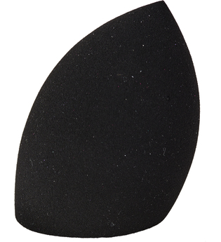 Angled Oval Blending Sponge  Black