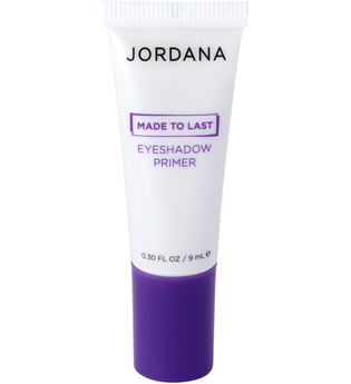 Jordana - Primer - Made To Last Eyeshadow Primer - Clear