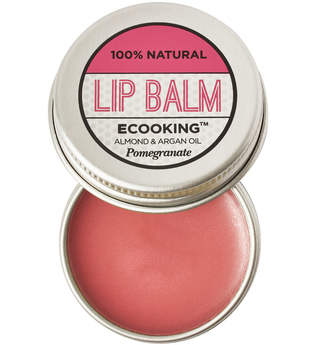 Ecooking Pomegranate Lippenbalsam 15.0 ml