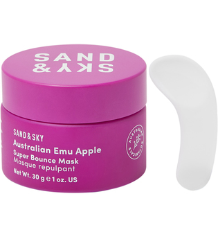 Sand & Sky - Australian Emu Apple - Maske Im Miniformat - -australian Emu Apple Super Bounce Mask