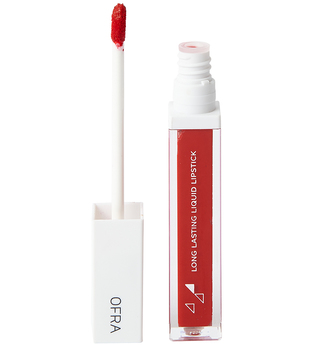Ofra X Francesca Tolot Long Lasting Liquid Lipstick Vermillion