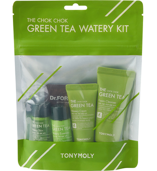 The Chok Chok Green Tea Watery Kit Travel Size