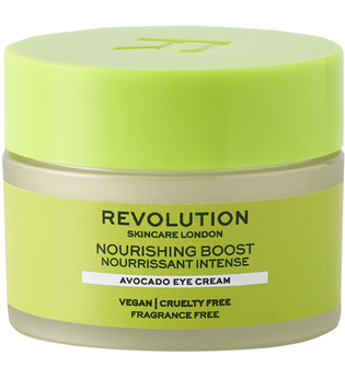 Revolution Skincare Nourishing Boost Avocado Eye Cream Augencreme 15.0 ml