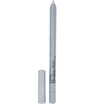 NYX Professional Makeup Epic Wear Semi-Perm Graphic Liner Stick Kajalstift 1.2 g Nr. 01 - Silver Lining