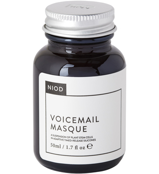 Niod Support Regimen Voicemail Masque Feuchtigkeitsmaske 50.0 ml