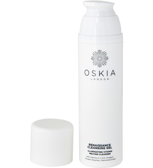 Oskia - Renaissance Cleansing Gel, 200 Ml – Gesichtsreiniger - one size