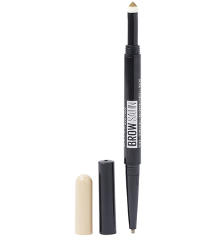 Brow Satin Eyebrow Pencil & Filling Powder Duo Light Blonde