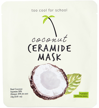 Too Cool For School Coconut Ceramide Mask 23g