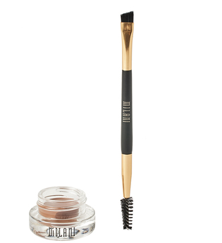 Milani - Augenbrauenpomade - Stay Put Brow Color - Soft Brown