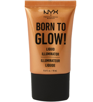 NYX Professional Makeup Born to Glow Liquid Illuminator Highlighter 18.0 ml