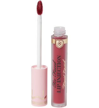 Too Faced Lip Injection Demi-Matte Liquid Lipstick 3ml (Various Shades) - Plump You Up