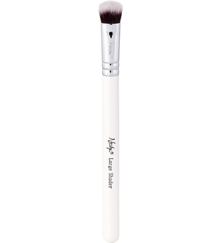 Nanshy Large Shader Brush - Pearlescent White
