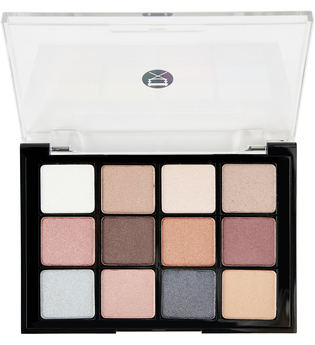 Viseart Palette 12 Paupières Eyeshadow Palette 05 Sultry Muse