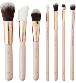 Essentials Brush Set with Cup Holder Case