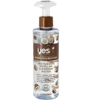 Yes to Coconut Ultra Hydrating Micellar Cleansing Water 230ml