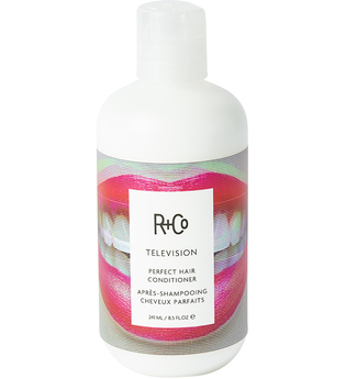 R+Co - Television Perfect Hair Conditioner, 241 Ml – Conditioner - one size