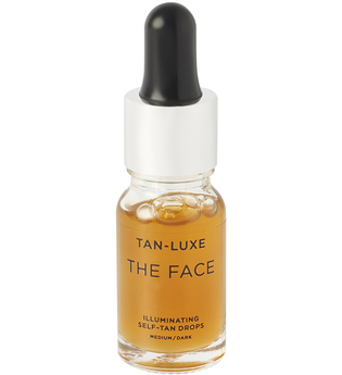 TAN-LUXE The Face Illuminating Self-Tan Drops Light/Medium 10ml