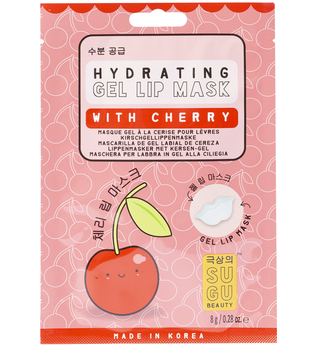 Hydrating Cherry Gel Lip Mask