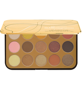 Glam Reflection – 15 Farben Shadow Palette: Gilded