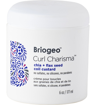Briogeo - Curl Charisma™ - Chia + Flax Seed Coil Custard - 177 Ml