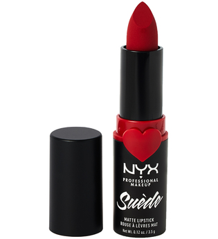 NYX Professional Makeup Wedding Suede Matte Lipstick Lippenstift 3.5 g