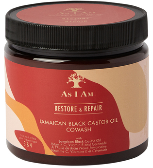 As I Am Jamaican Black Castor Oil CoWash