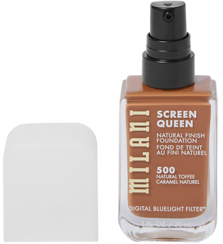 Screen Queen Foundation 500N Natural Toffee