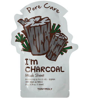 Tonymoly I´m Charcoal Mask Sheet Tuchmaske 1.0 pieces