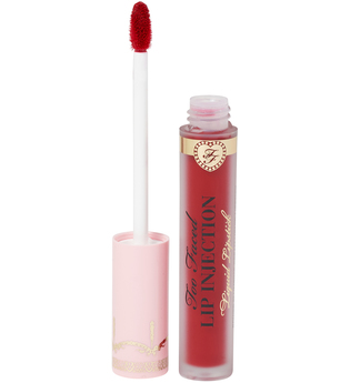 Too Faced Lip Injection Demi-Matte Liquid Lipstick 3ml (Various Shades) - InFATuated