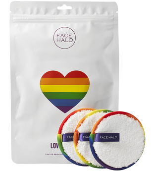 Love is Love Makeup Remover Pads  Limited Edition