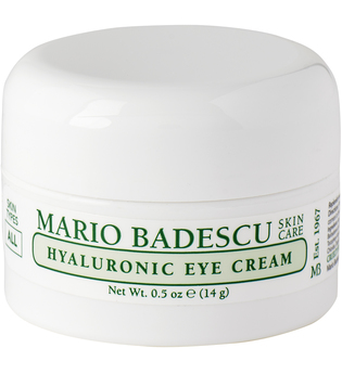 Mario Badescu Produkte Hyaluronic Eye Cream Augenpflegekonzentrat 14.0 ml