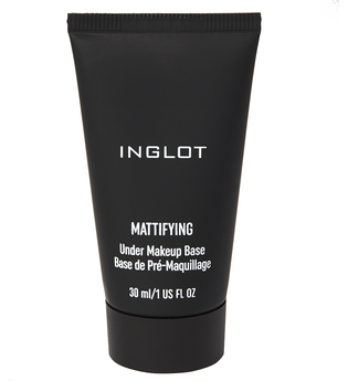 INGLOT Mattifying Under Makeup Base Primer  30 ml Transparent