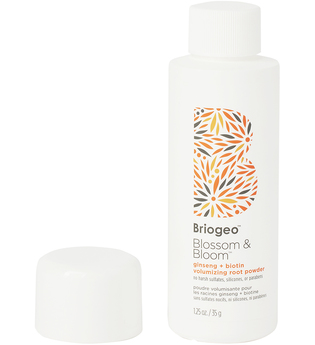 Briogeo Blossom & Bloom™ Ginseng + Biotin Volumizing Root Powder 35g