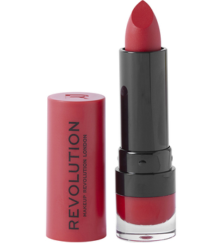 Makeup Revolution Matte Lipstick Chauffeur 110