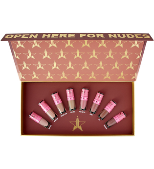 Jeffree Star Cosmetics Mini Nudes Bundle Vol 1 Make-up Set 1.0 pieces
