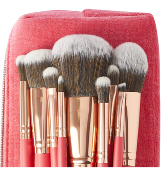 BH Cosmetics Bombshell Beauty - 10 Piece Brush Set