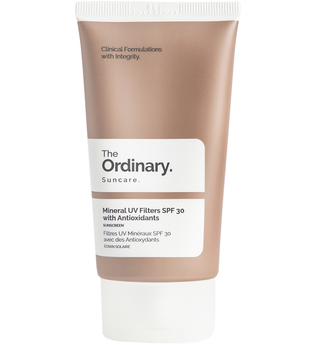 The Ordinary Mineral UV Filters SPF30 with Antioxidants 50ml